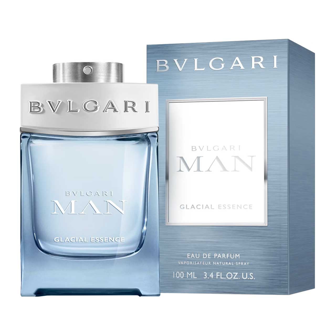 perfume bvlgari man glacial essence 100ml agua de perfume hombre