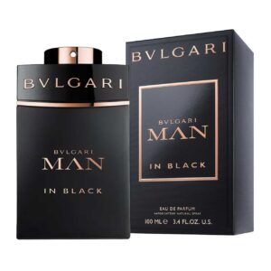 perfume bvlgari man in black 100ml agua de perfume hombre