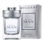 perfume bvlgari man rain essence 100ml agua de perfume hombre