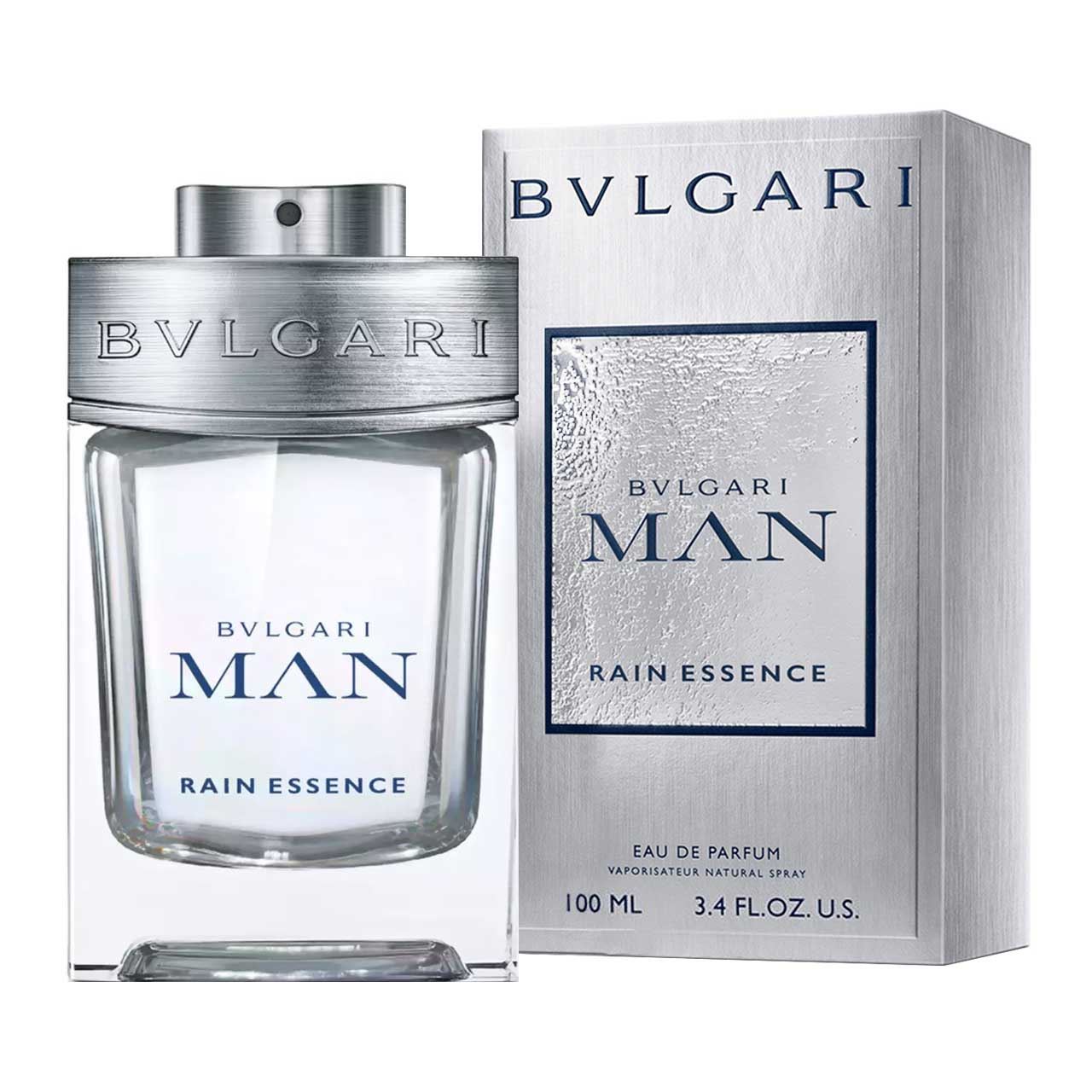 perfume bvlgari man rain essence 100ml agua de perfume hombre