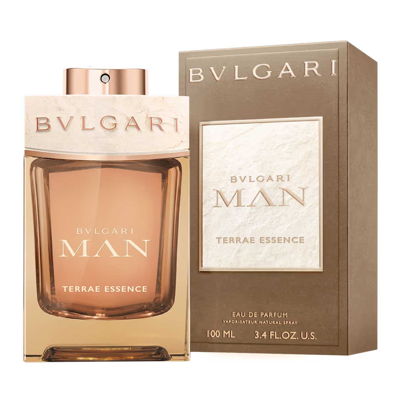 perfume bvlgari man terrae essence 100ml agua de perfume hombre