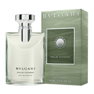 perfume bvlgari pour homme 100ml agua de perfume hombre