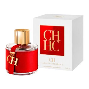 perfume ch 100ml agua de tocador dama
