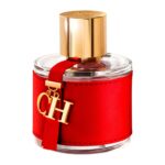 perfume ch 100ml agua de tocador dama 3