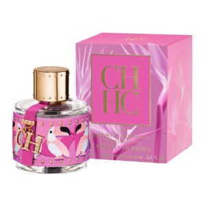 perfume ch birds of paradise 100ml agua de perfume dama