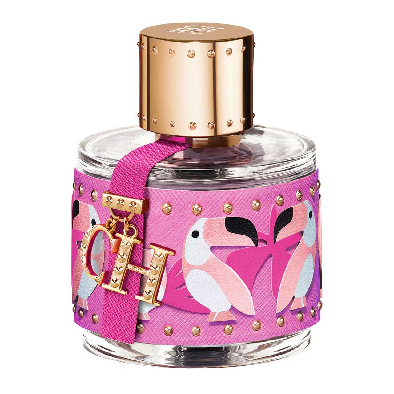 perfume ch birds of paradise 100ml agua de perfume dama 3