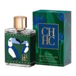 perfume ch birds of paradise 100ml agua de perfume hombre
