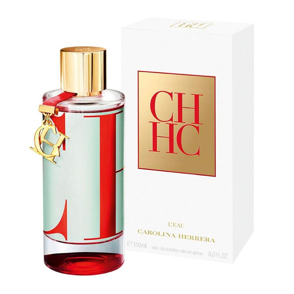 perfume ch l'eau 150ml agua de tocador dama