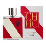 perfume ch sport men 100ml agua de tocador hombre