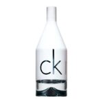 perfume ckin2u 100ml agua de tocador hombre 3