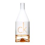 perfume ckin2u 150ml agua de tocador dama 3