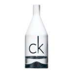 perfume ckin2u 150ml agua de tocador hombre 3