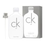 perfume ck all 100ml agua de tocador unisex