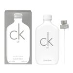 perfume ck all 200ml agua de tocador unisex