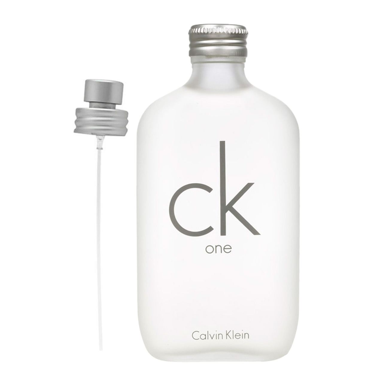 perfume ck one 200ml agua de tocador unisex 3