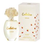 perfume cabotine gold 100ml agua de tocador dama