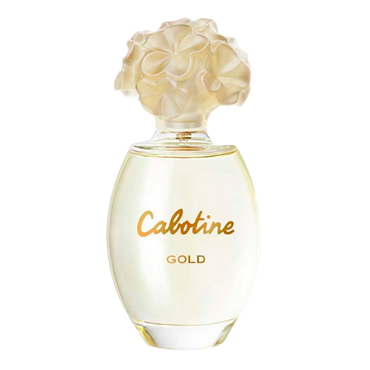 perfume cabotine gold 100ml agua de tocador dama 3
