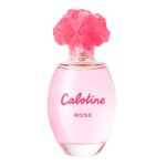 perfume cabotine rose 100ml agua de tocador dama 3