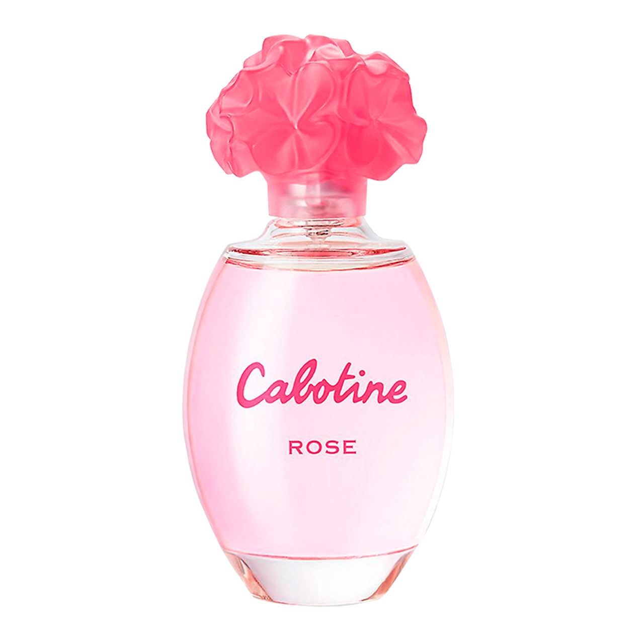 perfume cabotine rose 100ml agua de tocador dama 3