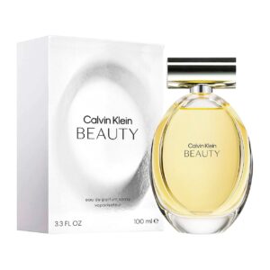 perfume calvin klein beauty 100ml agua de perfume dama