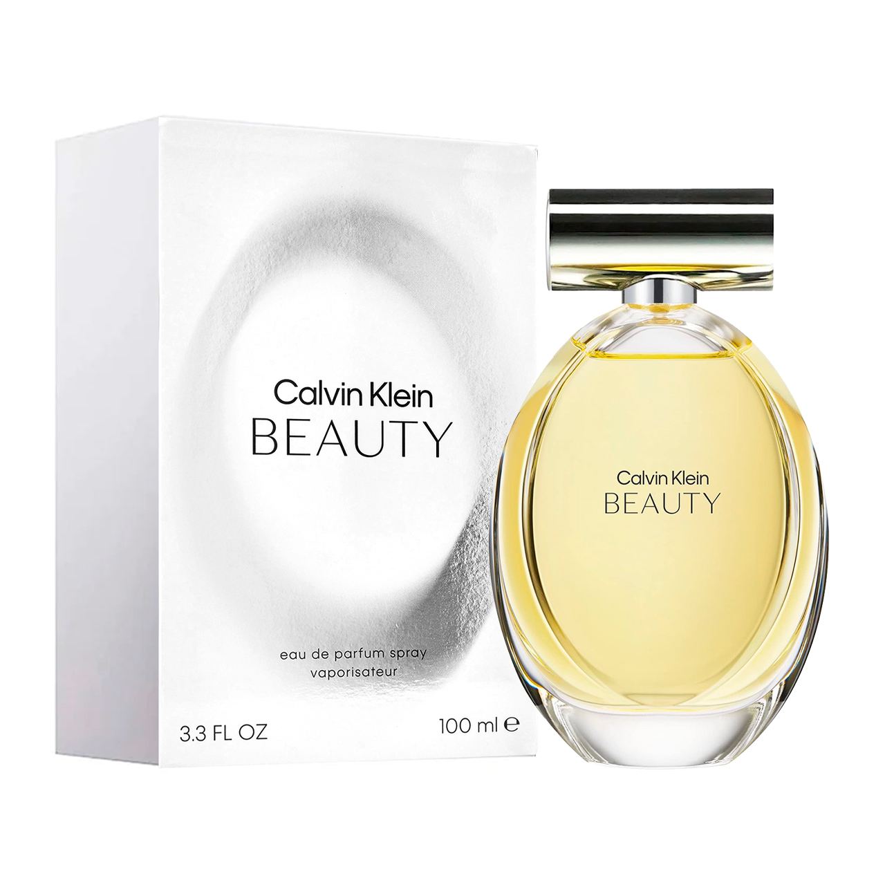 perfume calvin klein beauty 100ml agua de perfume dama