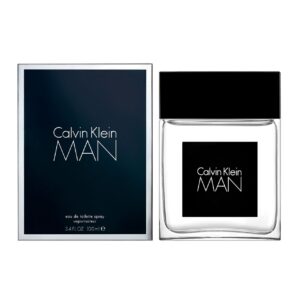 perfume calvin klein man 100ml agua de tocador hombre