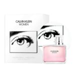 perfume calvin klein woman 100ml agua de perfume dama