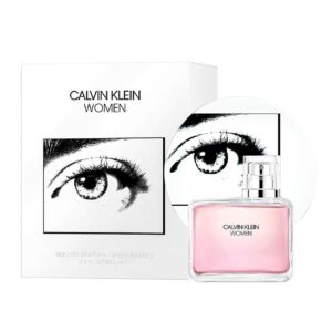 perfume calvin klein woman 100ml agua de perfume dama