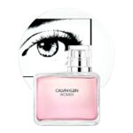 perfume calvin klein woman 100ml agua de perfume dama 3