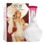 perfume can can by paris hilton 100ml agua de perfume dama