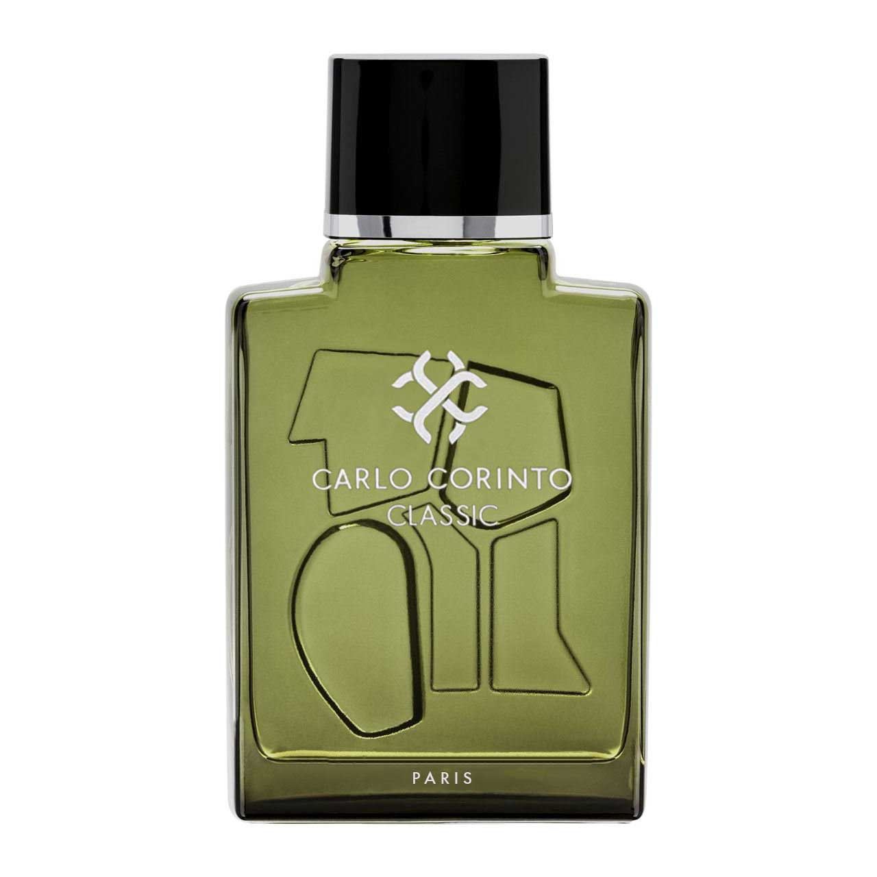 perfume carlo corinto agua de tocador 400ml hombre 3