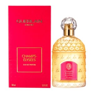 perfume champs elysees 100ml agua de perfume dama