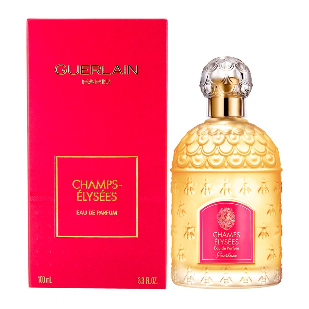perfume champs elysees 100ml agua de perfume dama