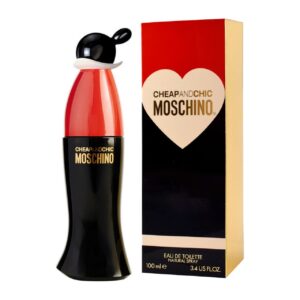 perfume cheap and chic 100ml agua de tocador dama