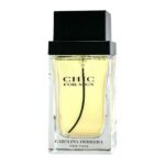 perfume chic 100ml agua de tocador hombre 3