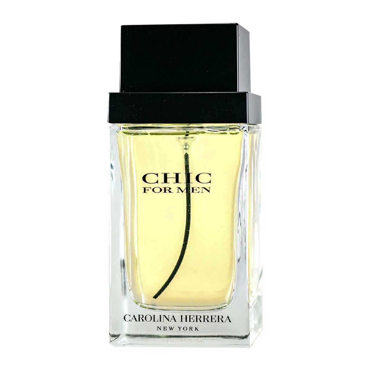 perfume chic 100ml agua de tocador hombre 3