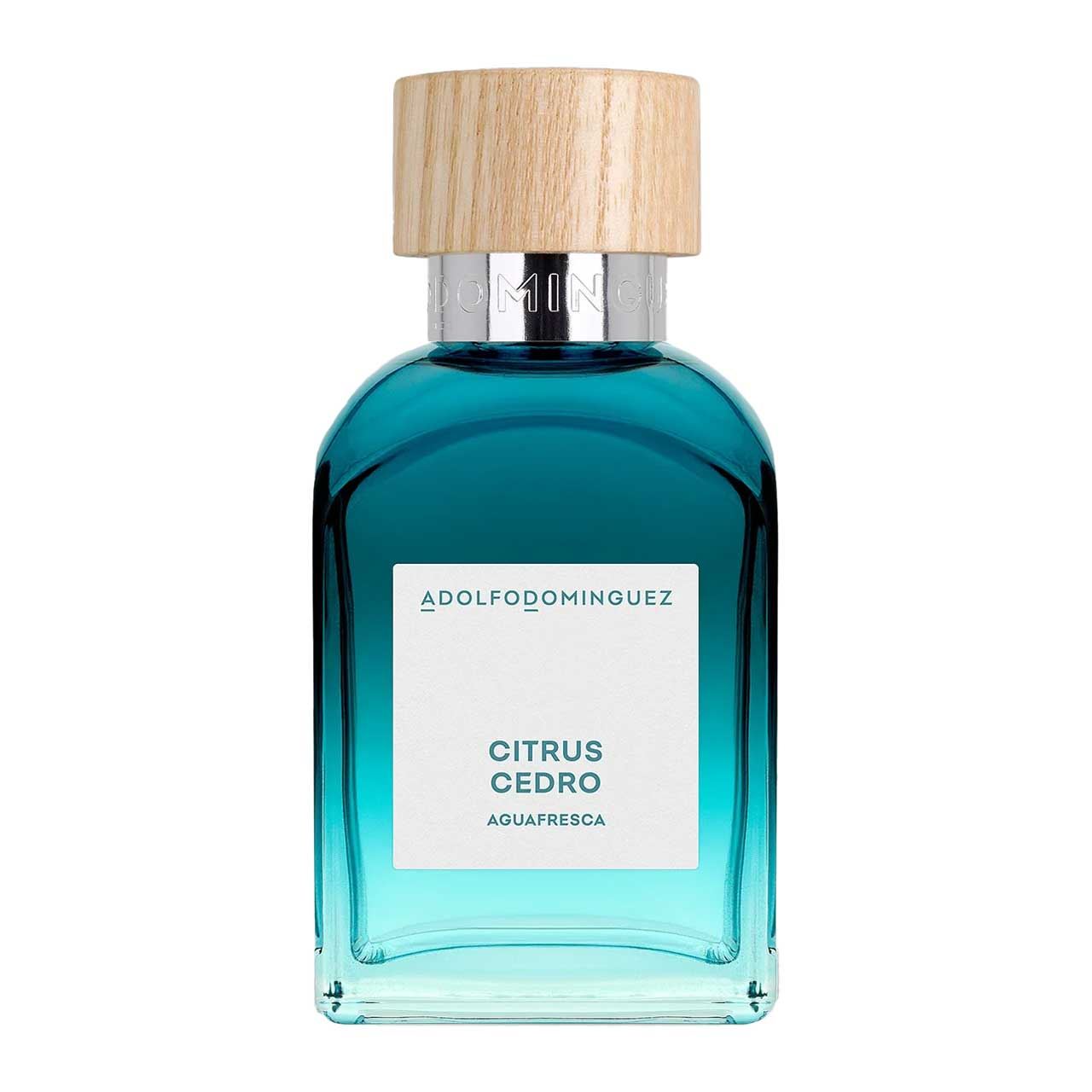 perfume citrus cedro by adolfo dominguez agua fresca 120ml hombre 3