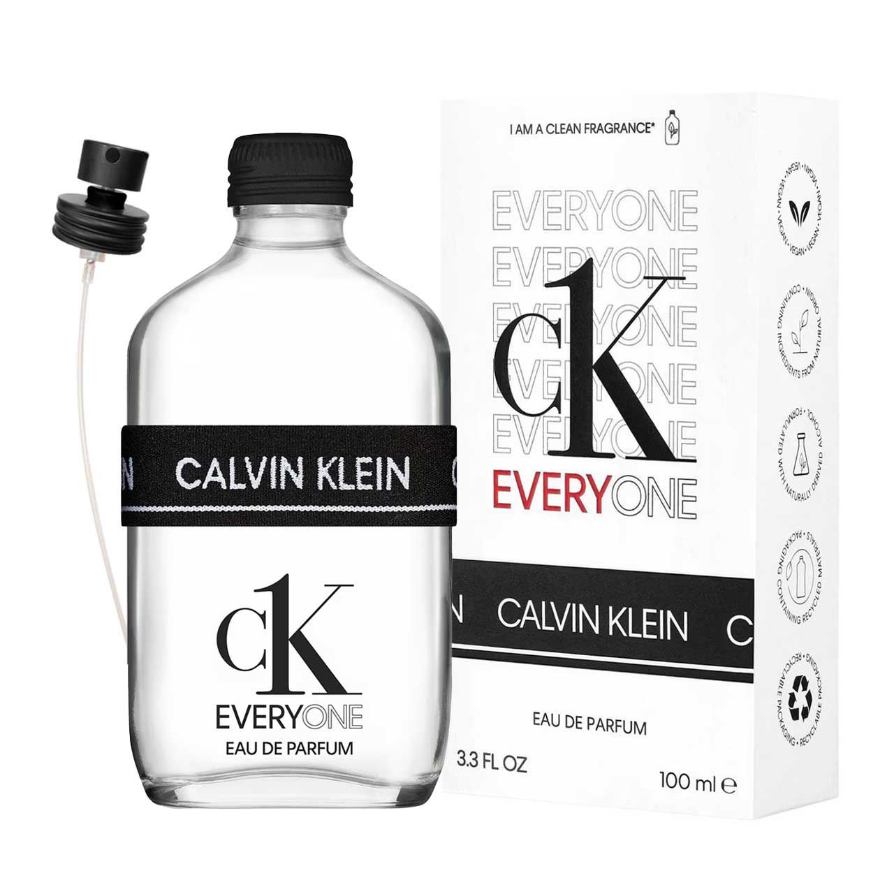 perfume ck everyone 100ml agua de perfume unisex