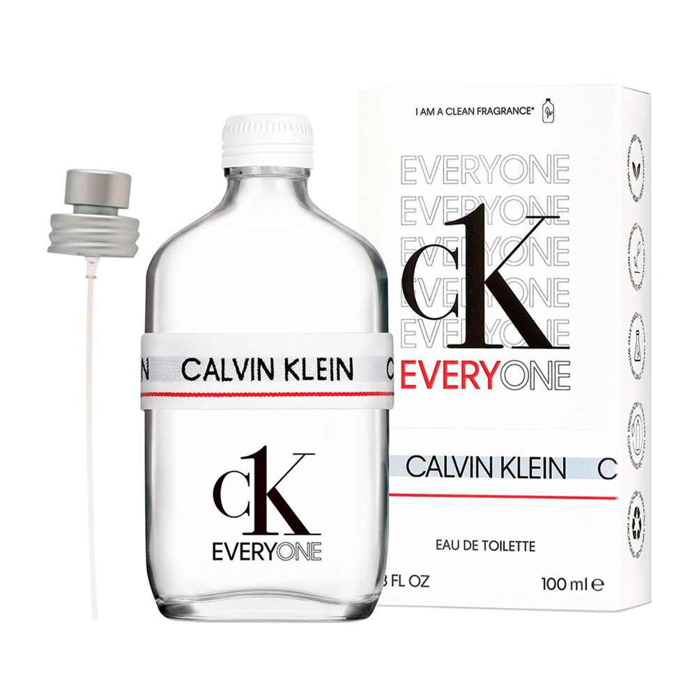 perfume ck everyone 100ml agua de tocador unisex