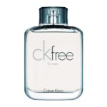 perfume ck free 100ml agua de tocador hombre 3