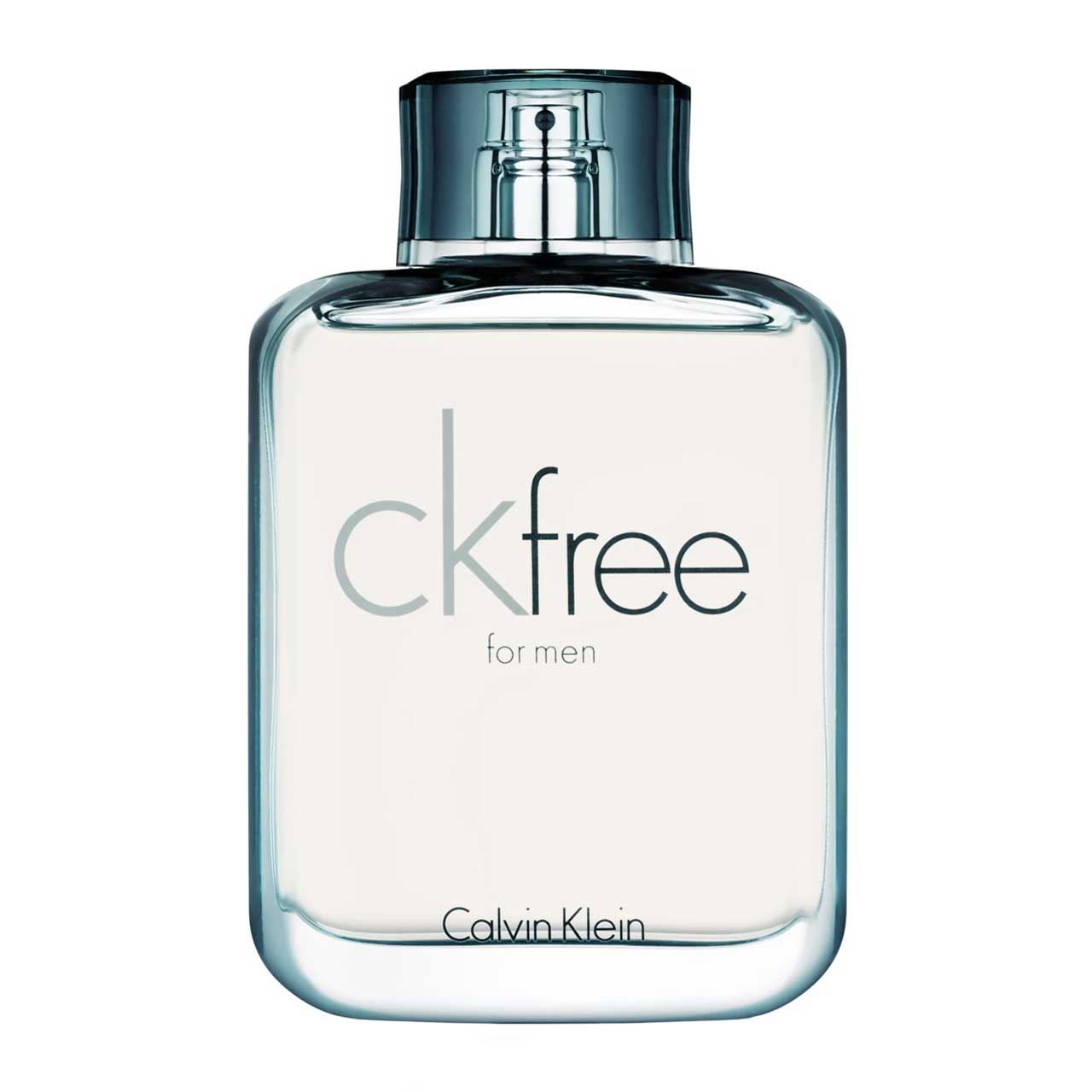 perfume ck free 100ml agua de tocador hombre 3