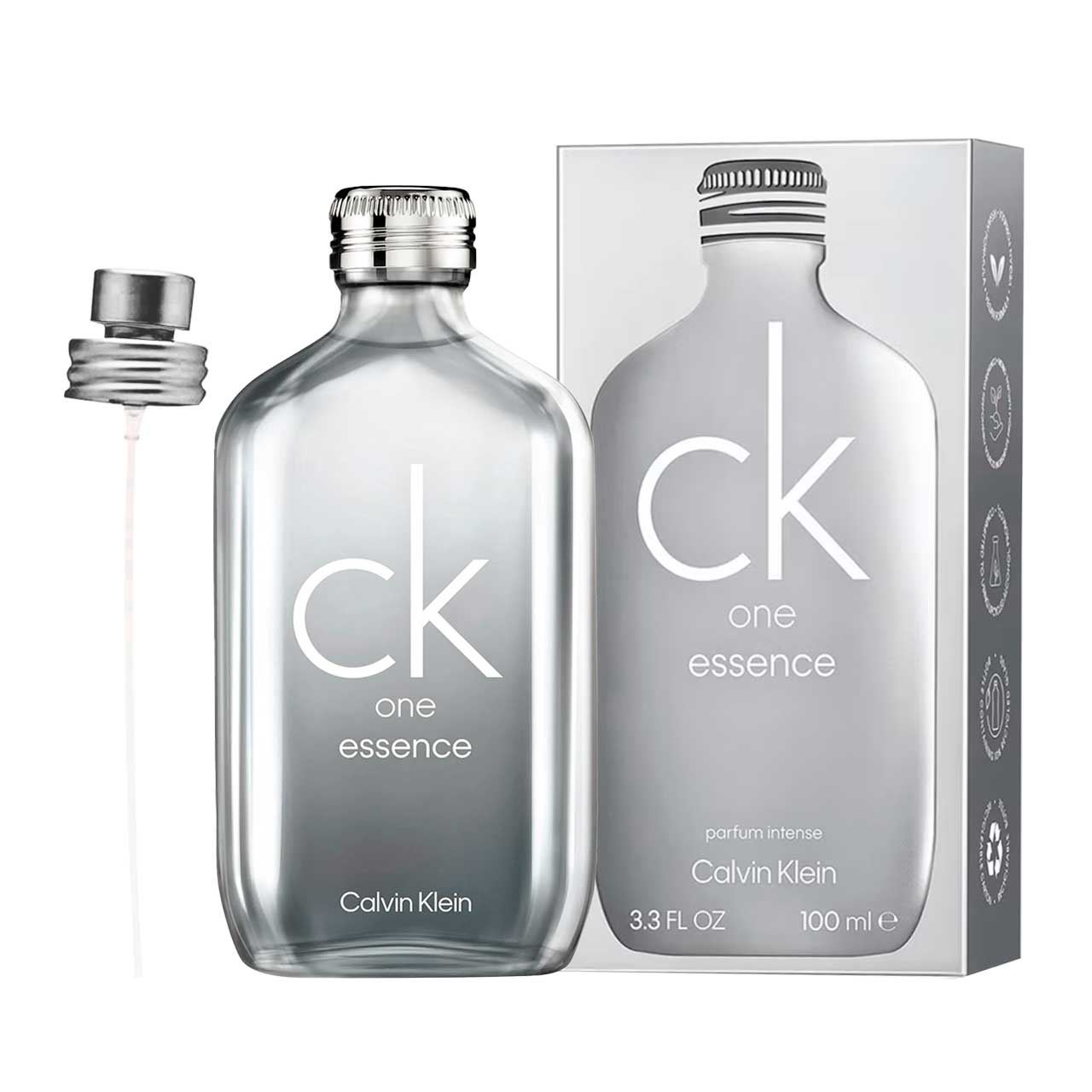 perfume ck one essence parfum intense 100ml unisex