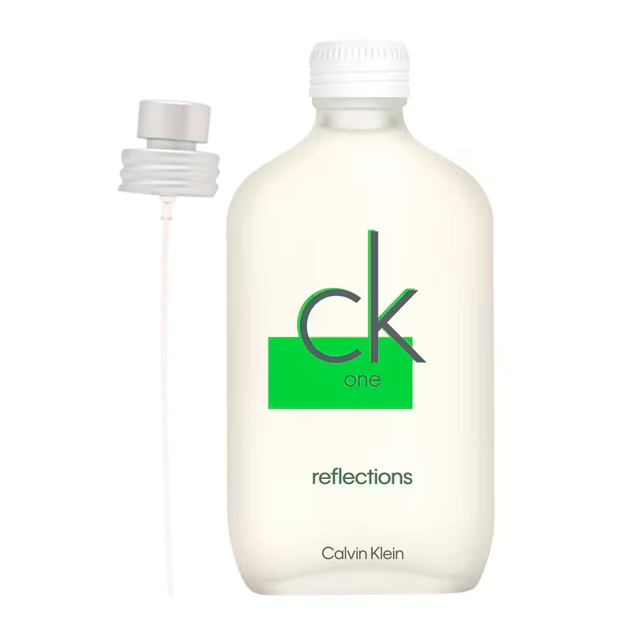 perfume ck one reflections 100ml agua de tocador unisex 3