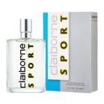 perfume claiborne sport agua de colonia 100ml hombre