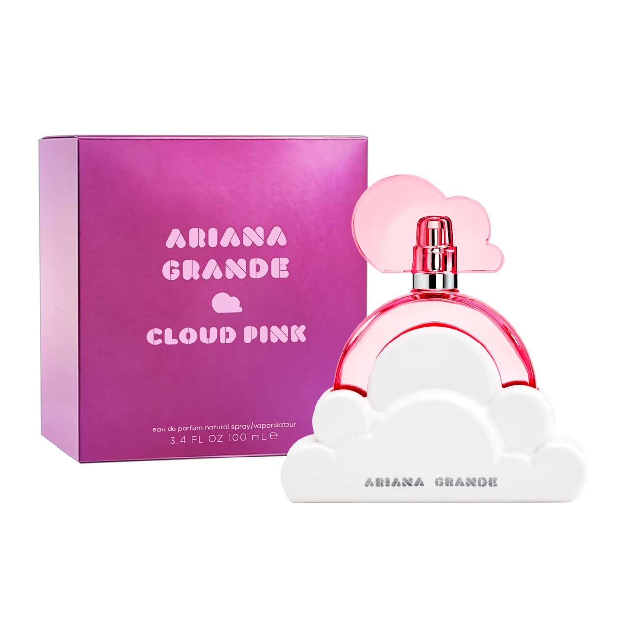 perfume cloud pink 100ml agua de perfume dama