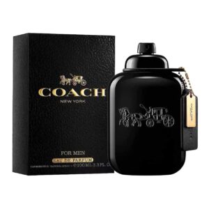 perfume coach 100ml agua de perfume hombre