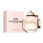 perfume coach agua de perfume 90ml dama