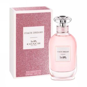 perfume coach dreams 90ml agua de perfume dama