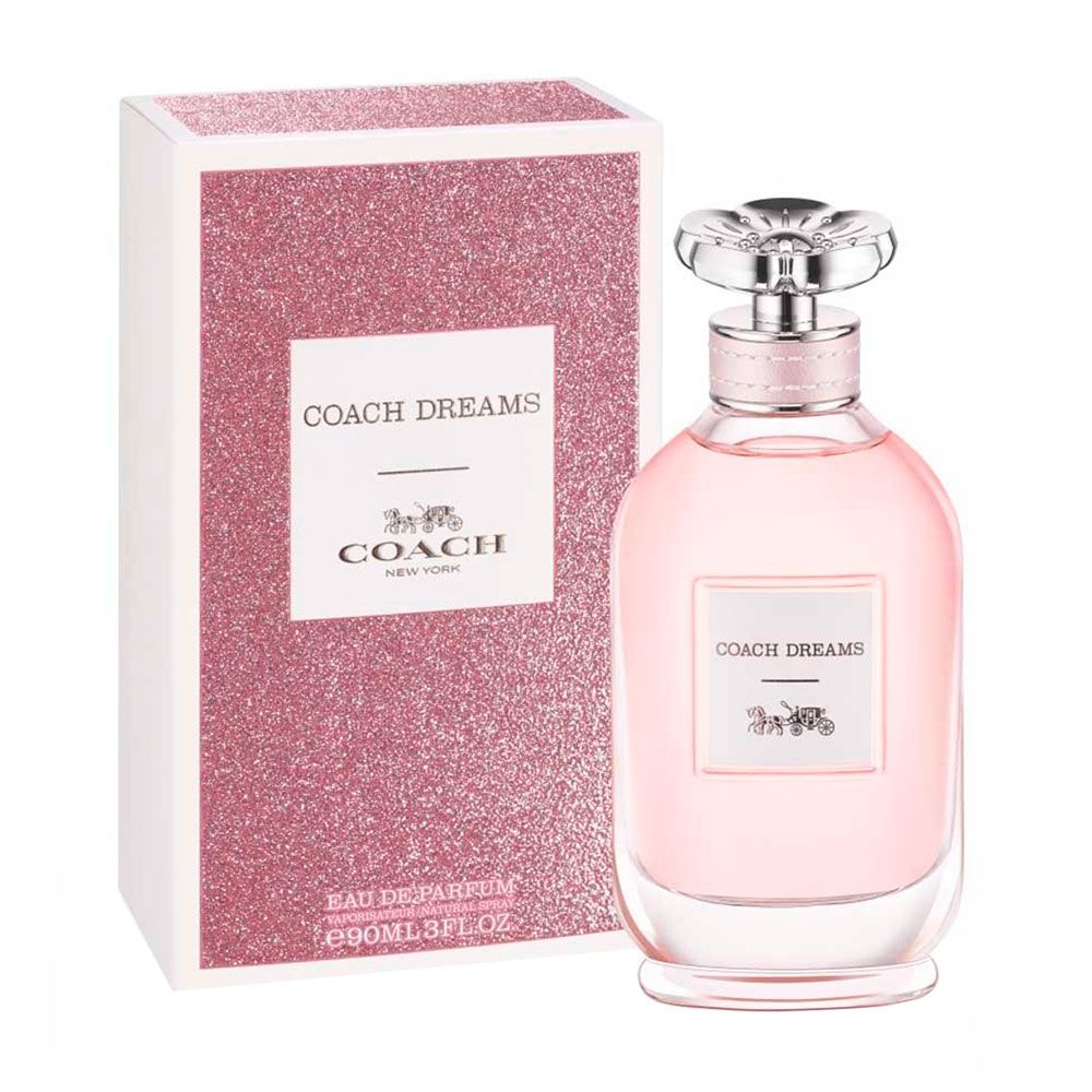 perfume coach dreams 90ml agua de perfume dama