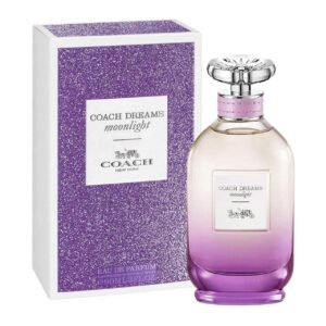 perfume coach dreams moonlight agua de perfume 90ml dama